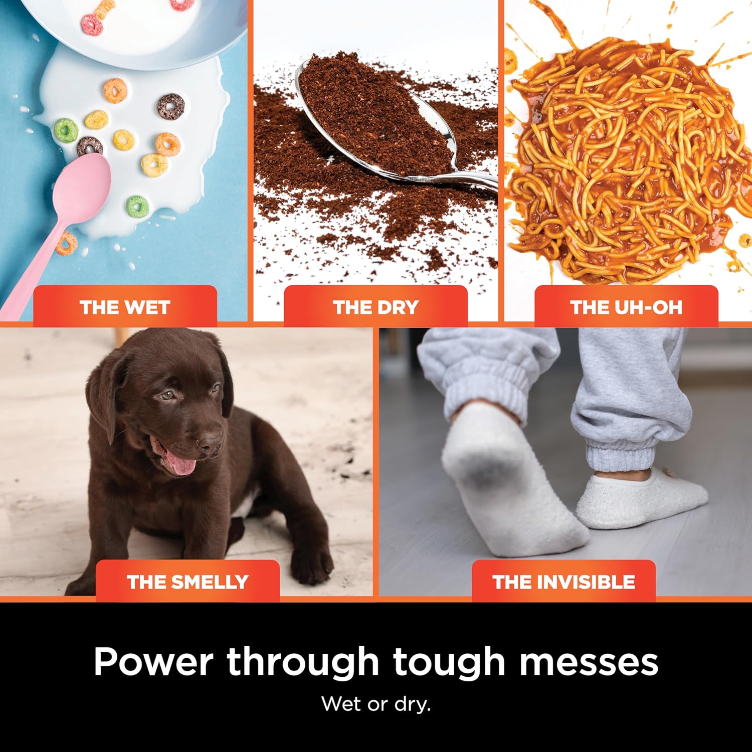 Shark HydroVac MessMaster Cordless Wet Dry Vacuum Cleaner - 3-in-1 Self-Cleaning System, Lightweight & Powerful Suction for Hard Floors & Area Rugs - Rose Gold