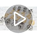 Stainless Steel Cookie Cutter Set for Baking and Decorating - Bakerpan