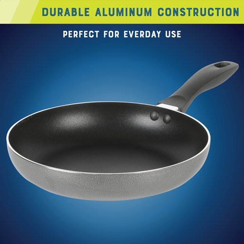 Oster Clairborne 10 Piece Aluminum Cookware Set W/Tools