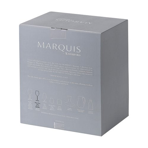 Marquis By Waterford Moments Gin Balloon Set Of 4, 26 oz
