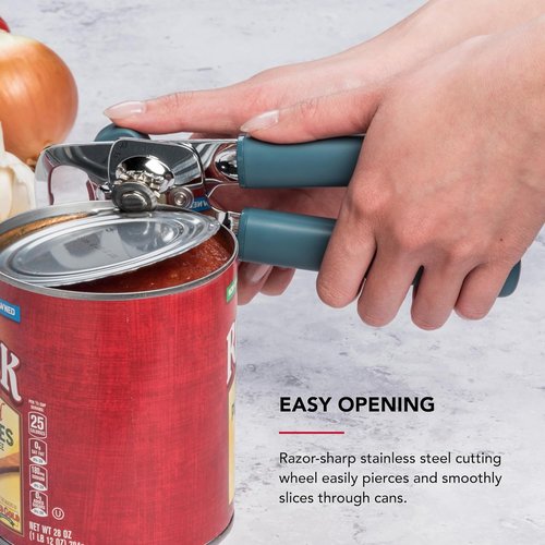 KitchenAid Can Opener - Multifunctional Tool for Effortless Jar and Can Opening