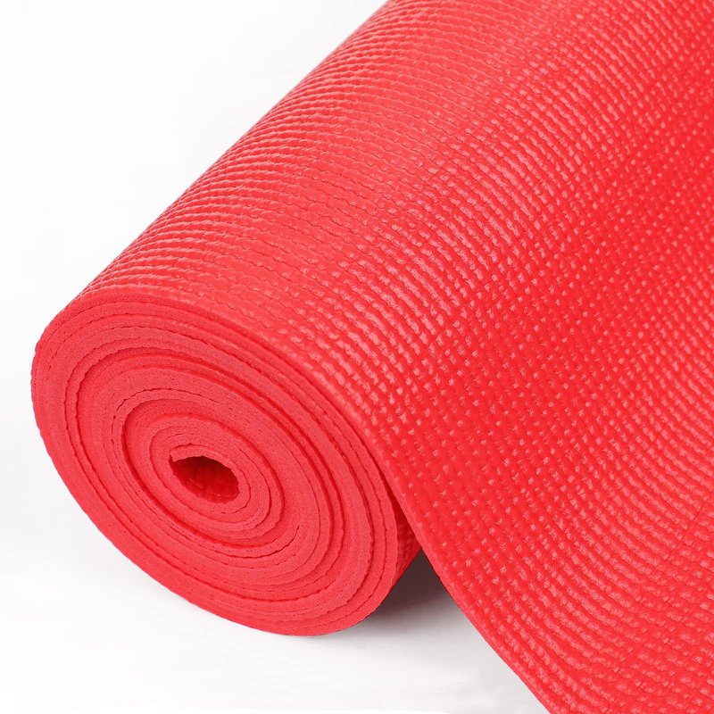 Foam Toolbox Liner Drawer Mat 1/8 Inch Thick X 16 Inch Wide X 6 Ft Long Red, No Slip for Protecting Cabinet, Garage, Cart, Tool Box (Red)