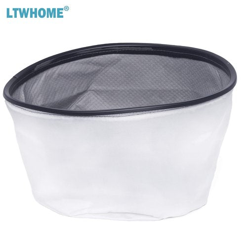 LTWHOME Replacement Ash Vacuum Filter Fits for PowerSmith Ash Vacuum PAVC101, Part Number PAAC301 (Pack of 4)