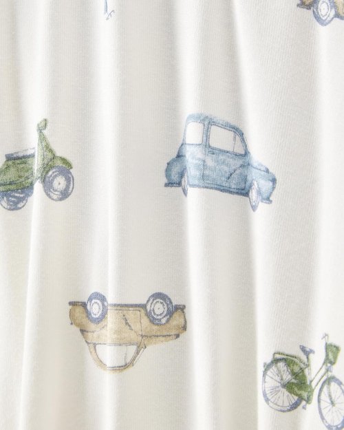 Carter's Baby Pajamas - PurelySoft Sleep & Play Set for Ultimate Comfort | Soft Cotton Fabric
