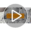Kids Unicorn Twin Duvet Cover Set - 4-Piece Cotton Bedding with Pillows