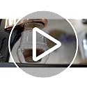KRUVE Propel Double-Walled Glass Espresso Cups - Clear, 2.5 oz, Set of Two, Scientific Design for Better Tasting Coffee - Includes Variation: Clear - Two Glasses