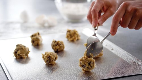 Doughmakers Great Grand Cookie Sheet - Silver, 14" x 20.5" | Perfect for Baking Large Batches