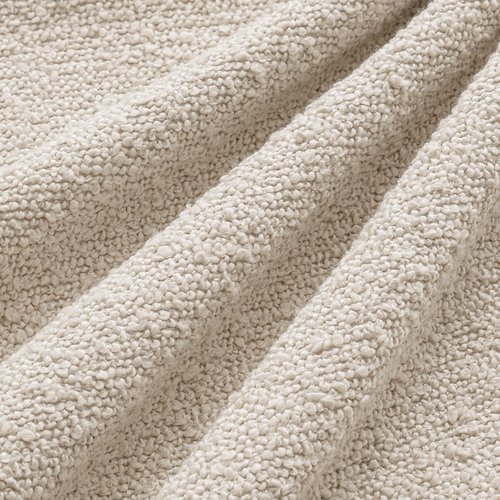 MIULEE Decorative Boucle Throw Pillow Covers - Soft 18x18 Inch Beige Accent Cushions for Modern Farmhouse Decor