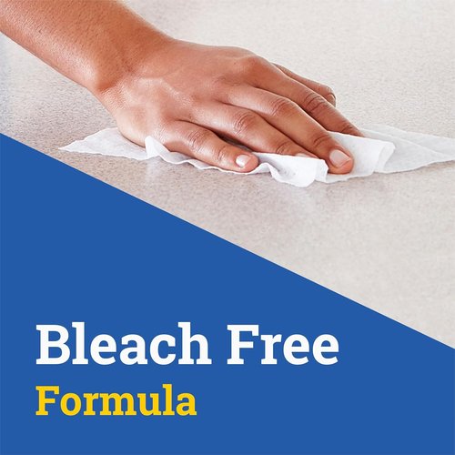CloroxPro Disinfecting Wipes - Fresh Scent, 75 Count | Pack of 6 for Effective Cleaning