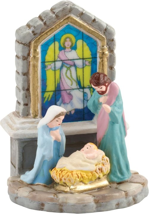 Department 56 Dickens' Village Nativity Accessory Figurine - 1.46 Inch Collectible Decor