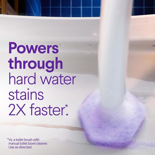 Clorox Scentiva Toilet Wand Refills - Lavender & Jasmine Scent, 10 Count Toilet Cleaner