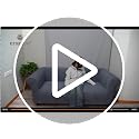 3-Cushion Stretch Sofa Cover - Cream, Machine Washable, Non-Slip