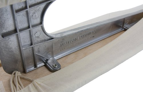 Jacobson Products Padded Chest & Sleeve Ironing Boards – Lightweight, Rugged, Portable, On-The-Go Ironing Boards (Sleeve Ironing Board)