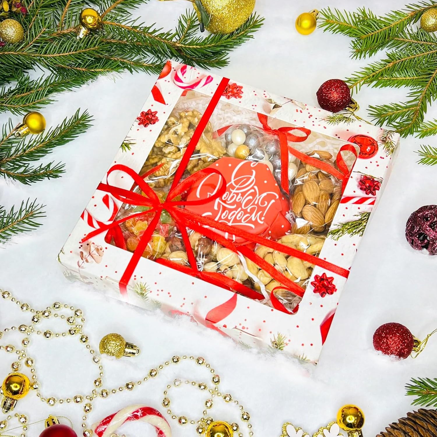 Skiennix Fake Snow Blankets - Perfect for Christmas Village Decor | 31.5 x 94.5 Inches (Set of 2)