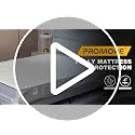 PROMORE Full Size Plastic Mattress Bag for Moving & Storage - 1.5 Mil