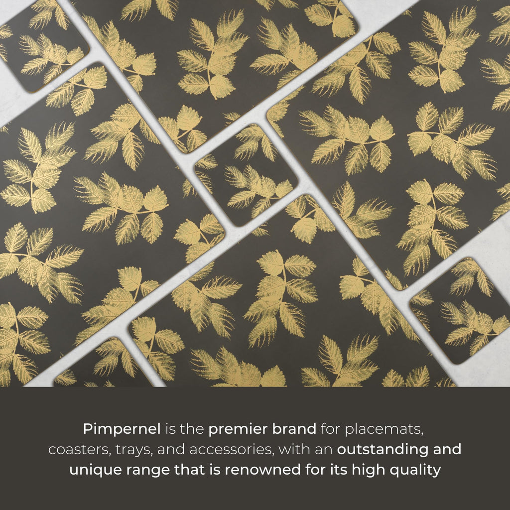 Pimpernel Placemats, Multicolor