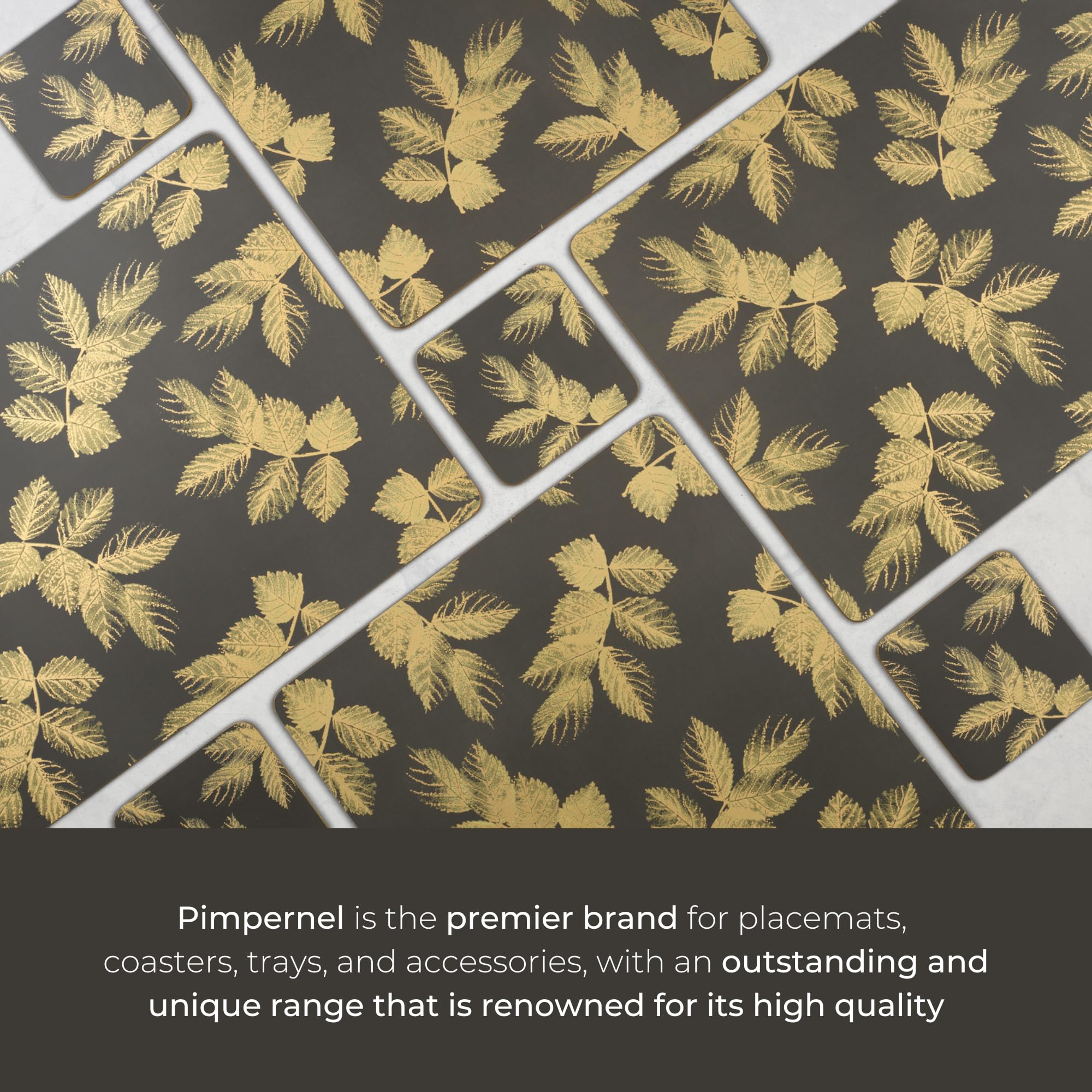Pimpernel Placemats, Multicolor
