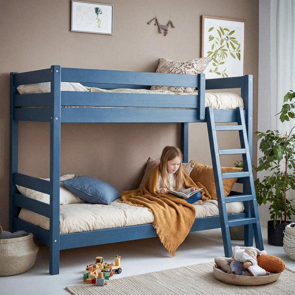 Neo Sleep Twin Size Mattress - 8 Inch Hybrid Comfort with Cooling Gel Memory Foam & Spring