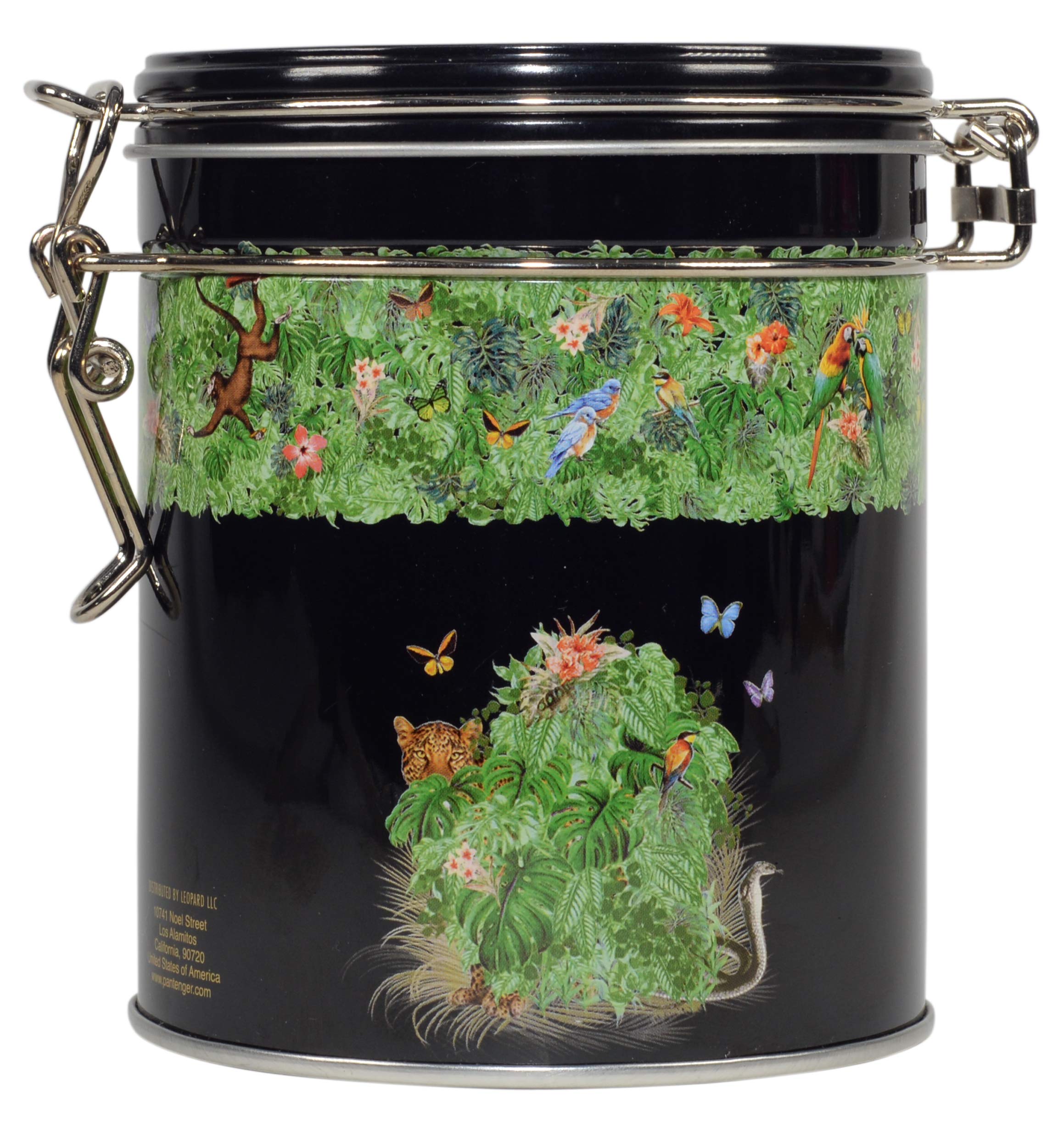 Pantenger Organic Keemun Black Tea Loose Leaf. 3.5 Ounces (50 servings). Keemun Mao Feng. Organic Black Tea Loose Leaf. USDA ORGANIC.