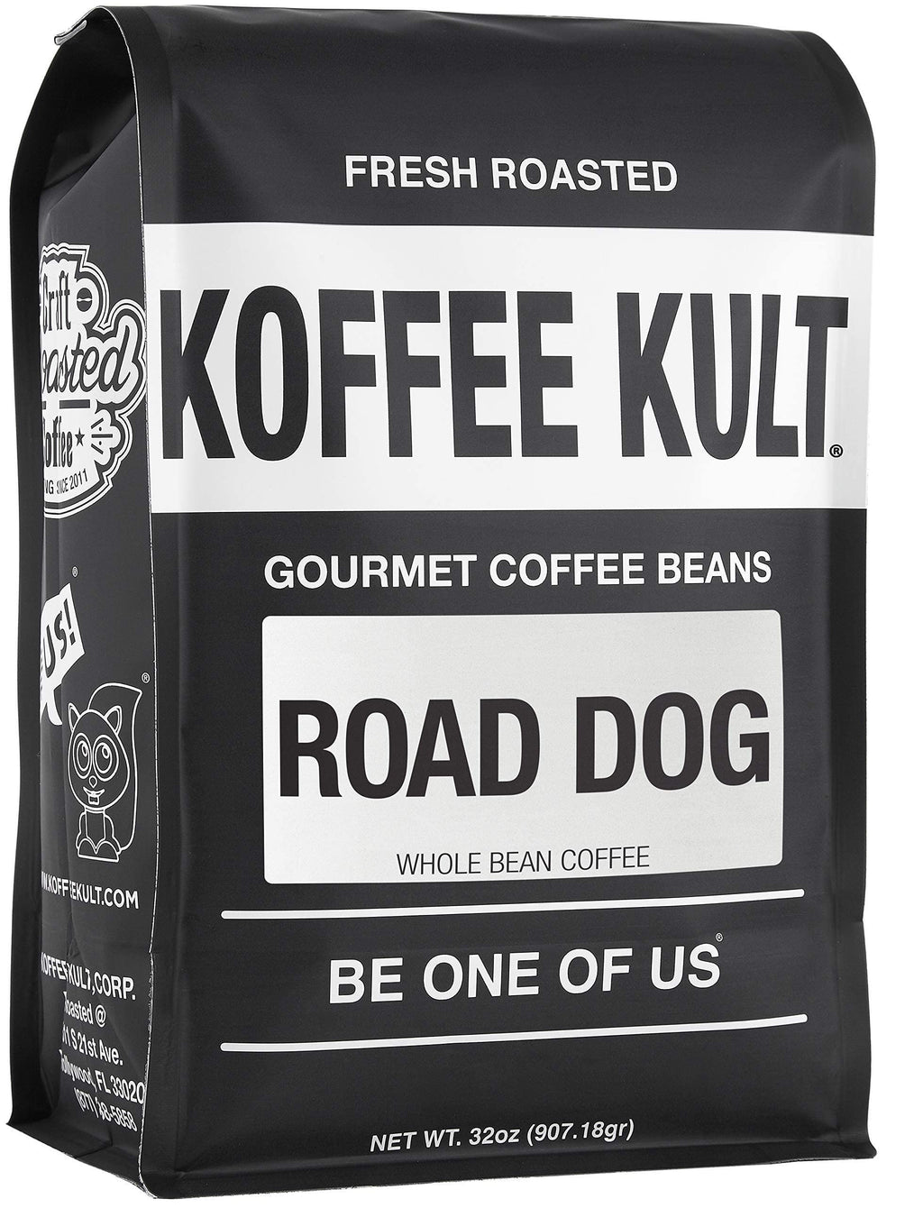 Koffee Kult Dark Roast Coffee Combo Pack