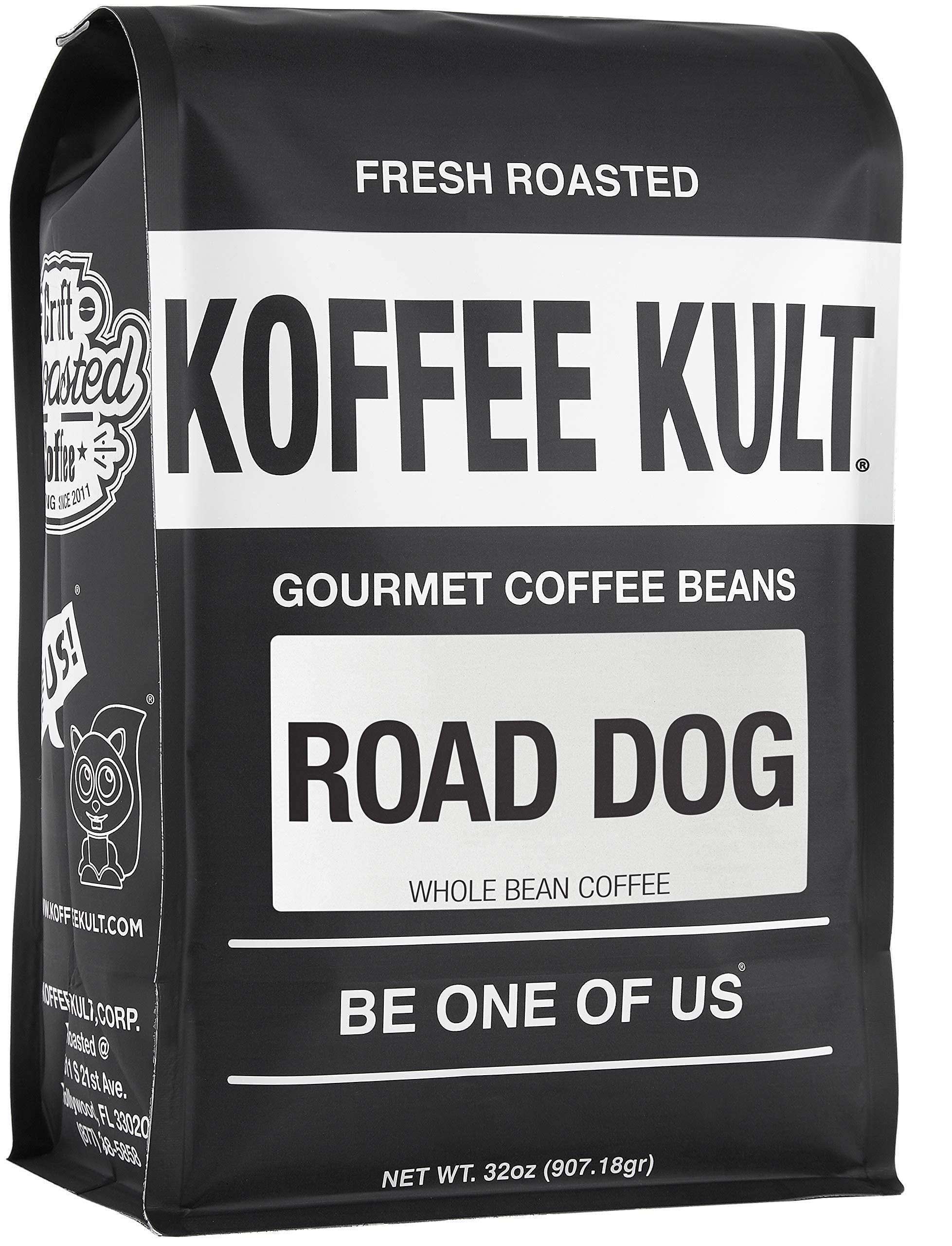 Koffee Kult Dark Roast Coffee Combo Pack