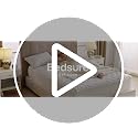 Bedsure Twin XL Waterproof Mattress Protector - Quilted Deep Pocket Pad