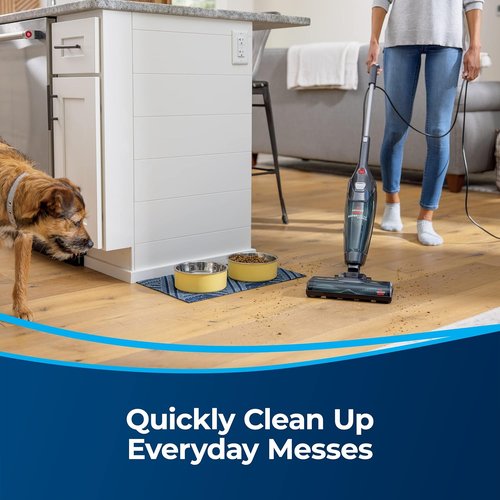 Bissell® Featherweight™ PowerBrush Vacuum - Lightweight & Versatile Cleaning Tool, Model 2773A