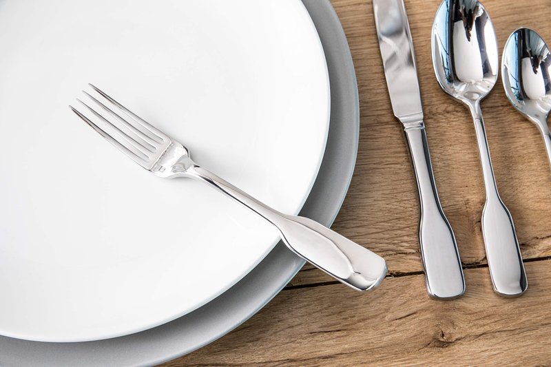 Fortessa Vitraluxe Dinnerware Heirloom Matte Finish Dinner Plate 10.75-Inch, Linen, Set of 4