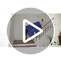 Heavy-Duty King Mattress Bag for Moving & Storage with 12 Handles