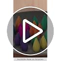 108-Piece Backflow Incense Cones Set - 6 Fragrances for Waterfall Burners