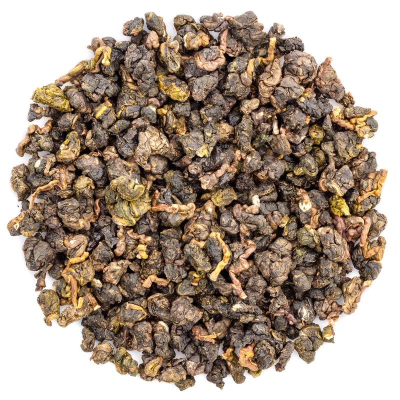 Oriarm Jin Xuan Milk Oolong Tea Loose Leaf - Taiwan Alishan High Mountain Oolong Tea Leaves (Flavored) - 500g (17.64-ounce)