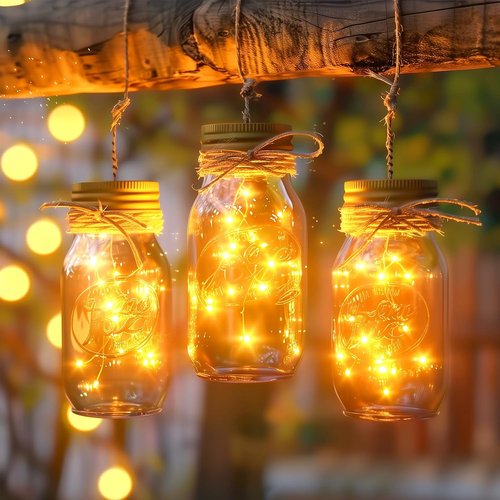 Minetom Fairy Lights - 33Ft 100 LEDs Waterproof Silver Wire String Lights | Warm White for Indoor/Outdoor Decor