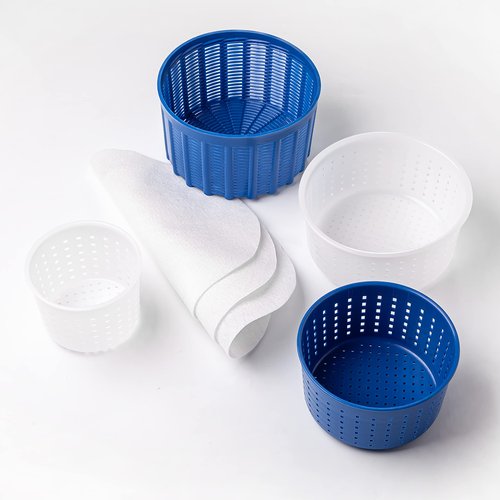 Cheese making starter kit cheese molds Cheese mold hard Adam cheese mold Moldes para ser el queso Homemade cheese press Fresh cheese mold Cheese molds Cheesemaking supplies Deluxe cheese making kit