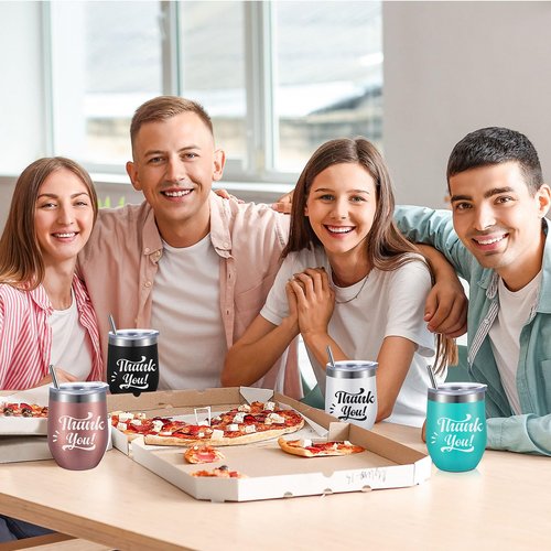 Tioncy 24 Pcs Thank You Gift Baskets for Women Valentine Galentines Teacher Spa Birthday Appreciation Boxes Nurse Employee Basket Relaxation Key Chain Mug Card Sock for Coworker(Thank You)