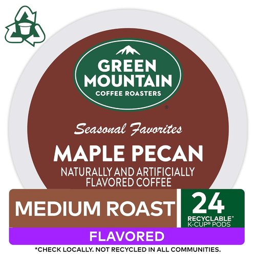 Maple Pecan Coffee - Rich Flavor Blend for a Cozy Morning | 12 oz Bag