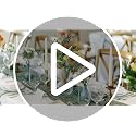 GARIG 6 Pack Light Pink Cheesecloth Table Runners 35x120 Inches for Wedding & Party Decor