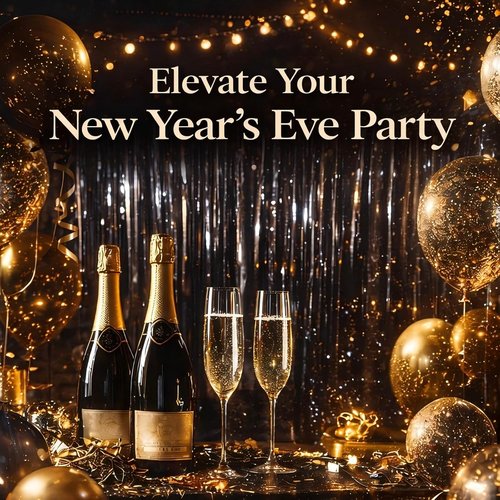 Melsan Graduation Decorations 2026 - Foil Fringe Curtains | 3 Pack Black Tinsel Backdrop 3.2 x 8.2 ft