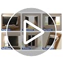 Portable Blackout Curtains 39" x 58" - 100% Light Blockage