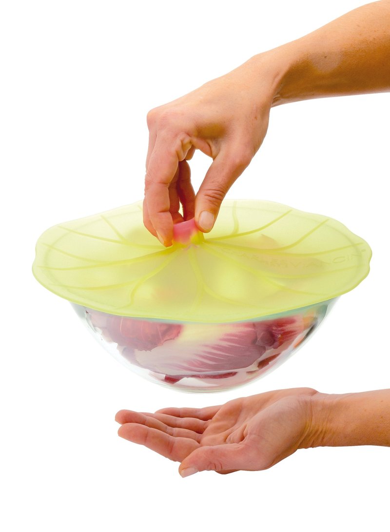 Charles Viancin Lilypad Lid - Small 6"