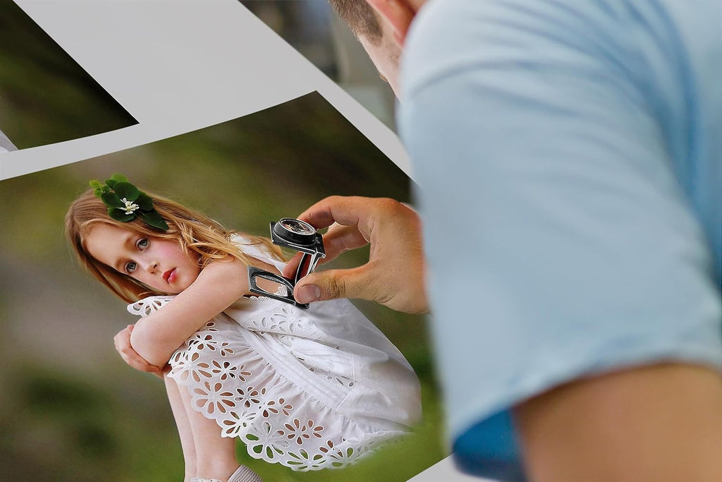 P&L ART Custom Canvas Prints - Transform Your Photos into Stunning Wall Art | 20x30" Framed Decor