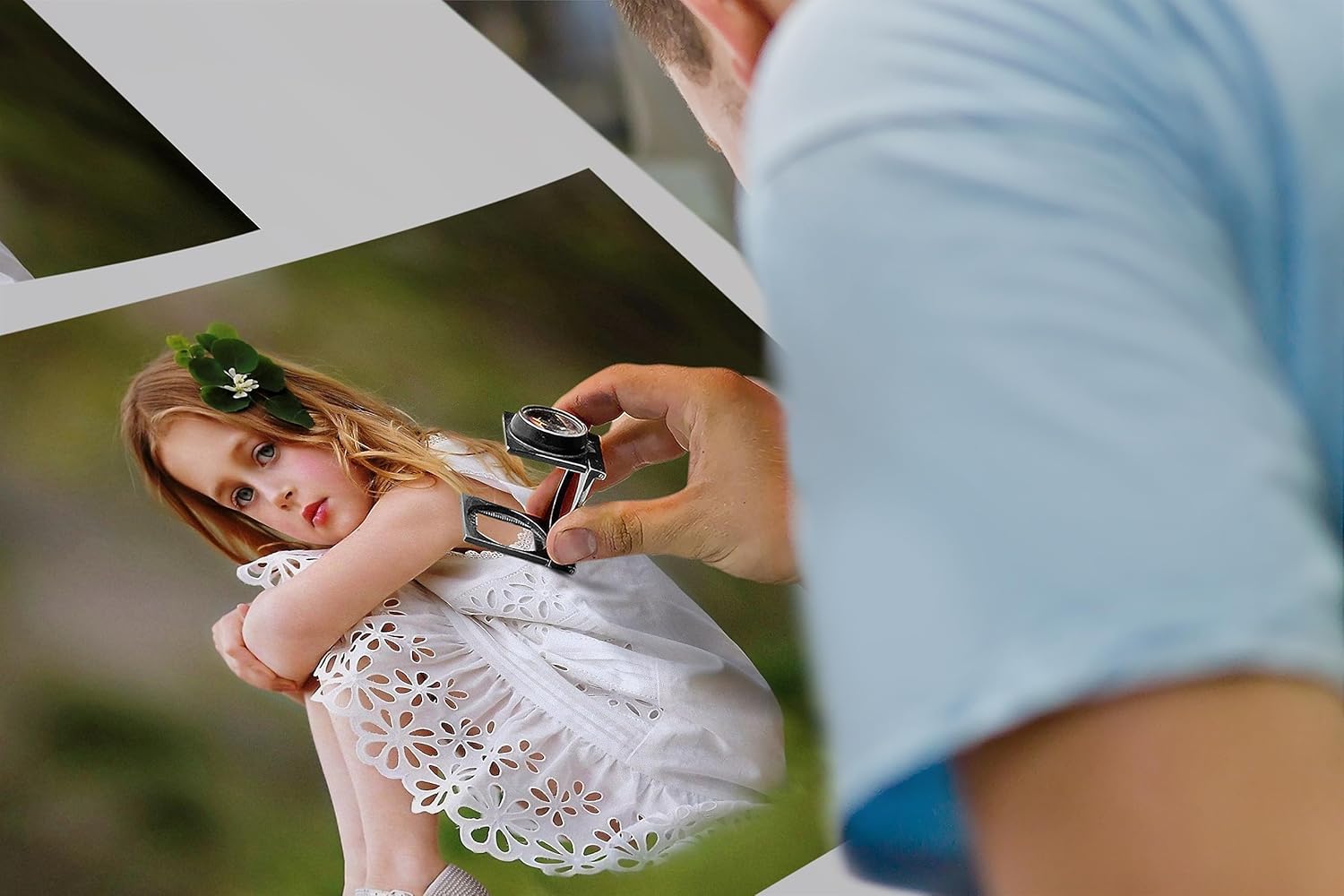 P&L ART Custom Canvas Prints - Transform Your Photos into Stunning Wall Art | 20x30" Framed Decor