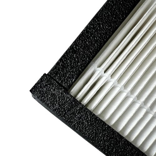 Nispira 1183050K WPPRO2000 Replacement Filter For Whirlpool Whispure Pro 2000 Air Purifier WPPRO2000B WPPRO2000P WPPRO2000M 1 HEPA + 4 Carbon Pre FIlter