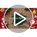 Brightown Green Christmas Light Clips 400 Pack for C7 C9 Gutter & Shingle Mounting - Upgraded