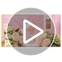 Reed Diffuser Set with Essential Oils and 5 Sticks - 1.7 fl oz Home Fragrance