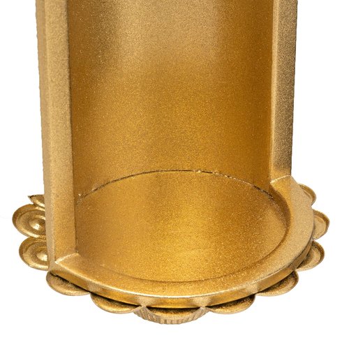 Candle Sconce Set of 2,Gold Wall Candle Sconce,Wall Decorations,Rustic Home Decor