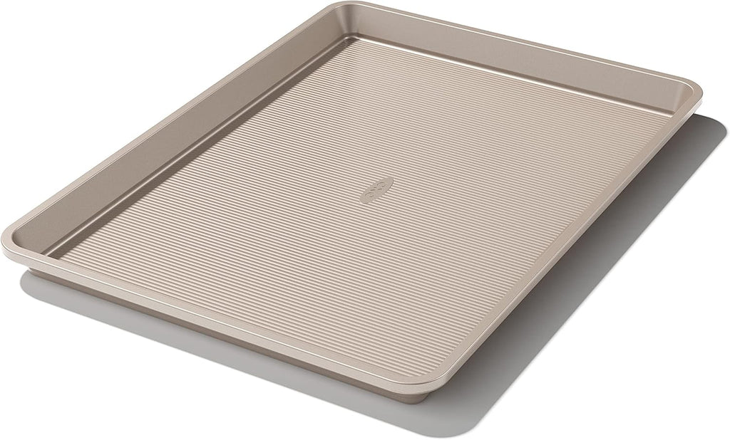 OXO Good Grips Non-Stick Pro Baking Sheet - 13 x 18 Inch for Perfectly Even Baking