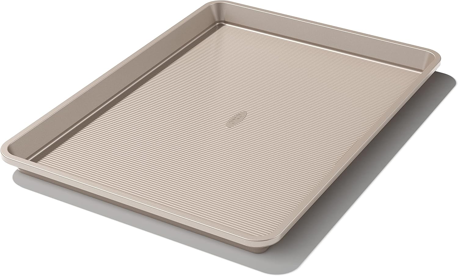 OXO Good Grips Non-Stick Pro Baking Sheet - 13 x 18 Inch for Perfectly Even Baking