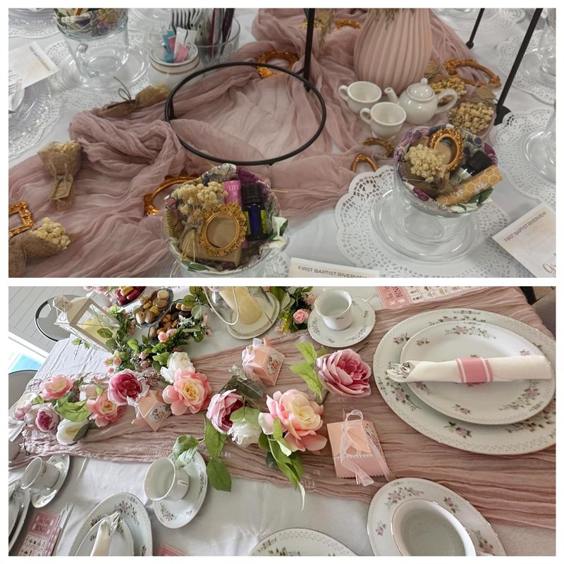10FT 6 Pack Pink Cheesecloth Table Runner 35x120 inchs Romantic Boho Rustic Gauze Sheer Dusty Pink Cheese Cloth Table Runners for Wedding Bridal Baby Shower Tea Party Birthday Home Decorations