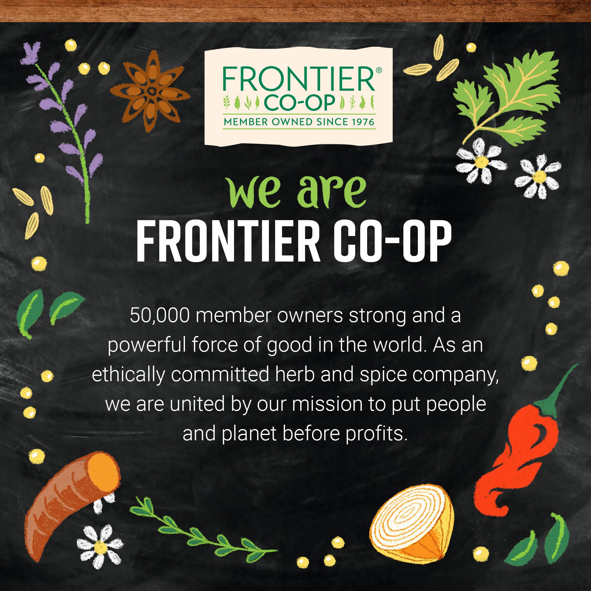 Frontier Co-op Organic Jasmine Pearls Green Tea, 16 Oz, Bulk Bag