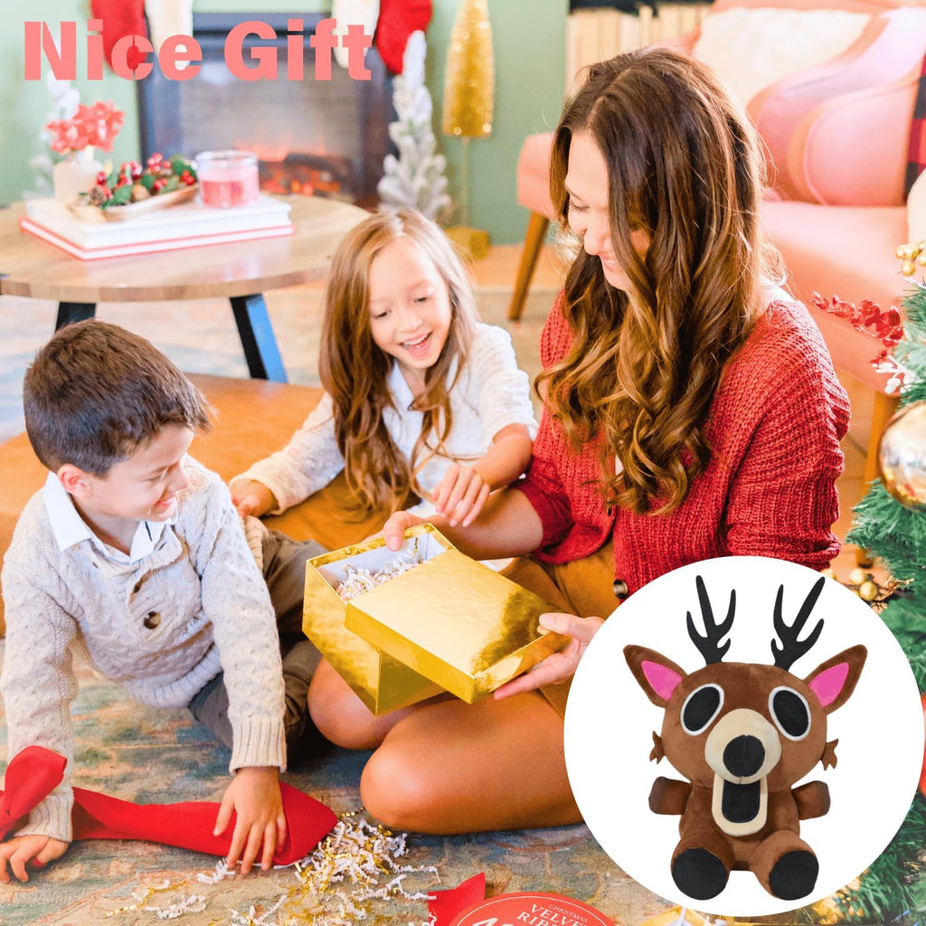 SUPERBE 99 Nights in The Forest Plush Toy - 9 Inch Collectible Deer Monster Stuffed Animal for Kids & Fans